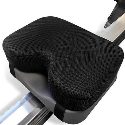 Detachable rowing machine seat - detachable,