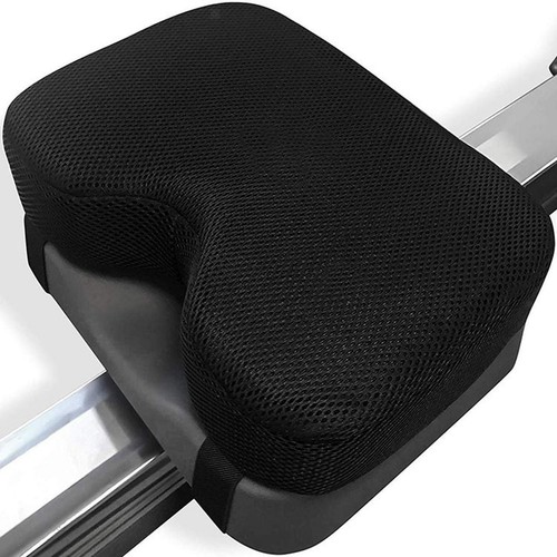Detachable rowing machine seat - machine,