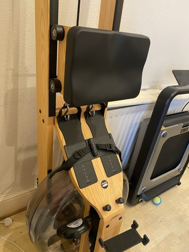 Waterrower wooden rowing - waterrower,