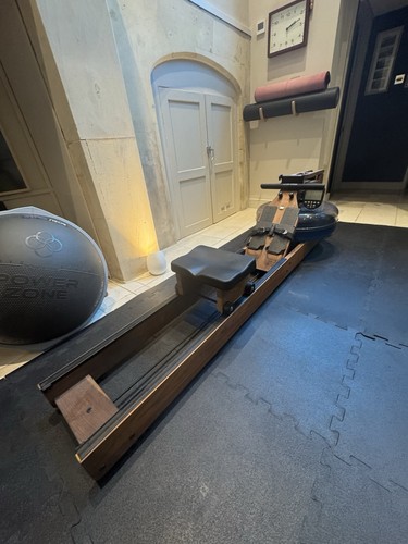 Waterrower wooden rowing - waterrower,